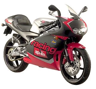 Profile photo of RS 125 2001 in color not defined.