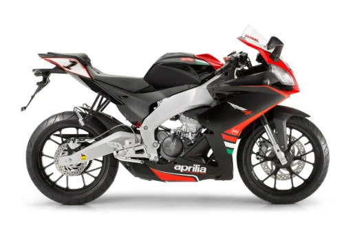 Foto de perfil del RS4 125 2014 en color indefinido.