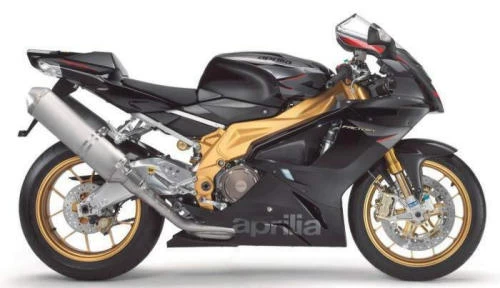 Profile photo of RSV-R 1000 Factory 2007 in color not defined.