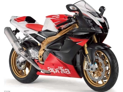 Profile photo of RSV-R 1000 Factory 2008 in color red / black.