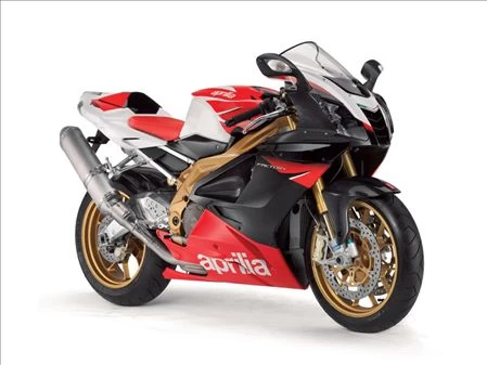 Profile photo of RSV-R 1000 Factory 2009 in color not defined.