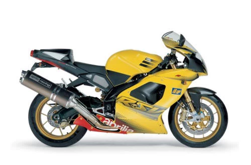 Foto de perfil del RSV 1000 R EDWARDS REPLICA 2003 en color indefinido.