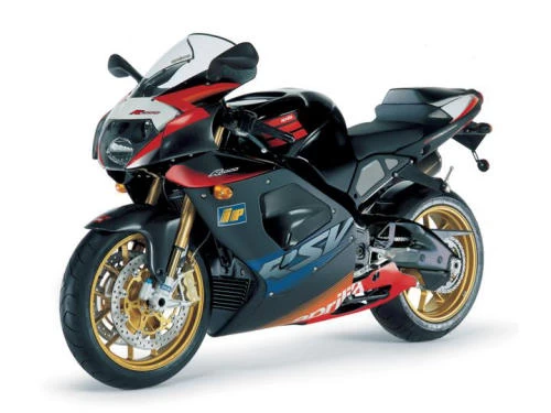 Foto de perfil del RSV 1000 R EDWARDS REPLICA 2003 en color indefinido.