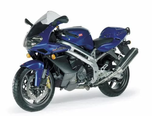 Photo de profil de la SL 1000 FALCO 2000 en couleur non défini