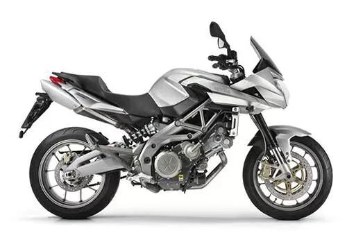 Photo de profil de la Shiver 750 GT 2010 en couleur non défini