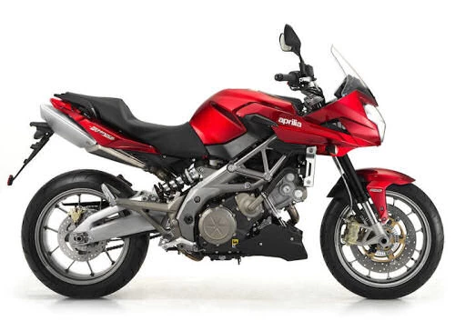 Photo de profil de la Shiver 750 GT 2011 en couleur non défini