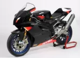 Motorcycle Aprilia RSV-R 1000 Factory Pista 2004