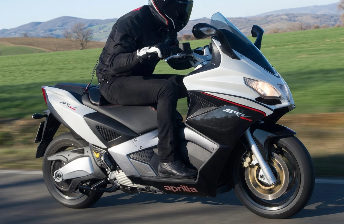 Aprilia SRV 850 2012 - 1