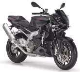 Moto Aprilia TUONO 1000 R 2008