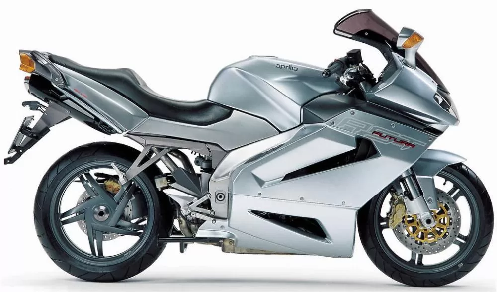 Aprilia RST 1000 FUTURA 2004 - Motorcycle specifications, price, used