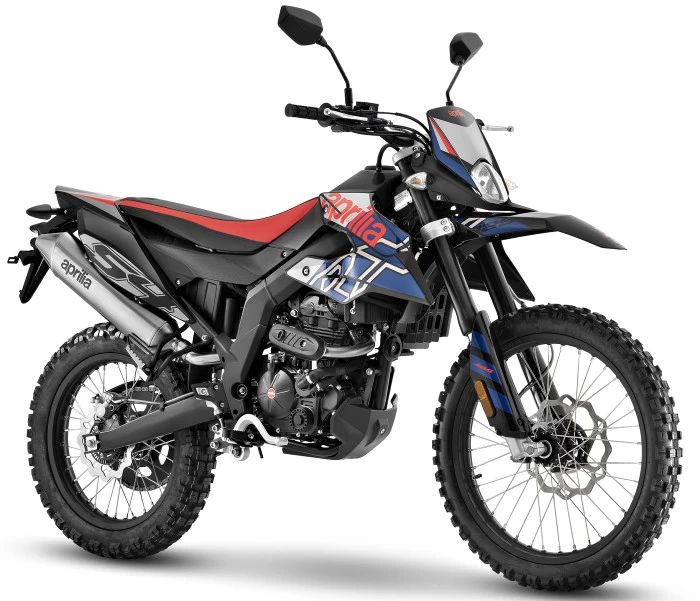 Aprilia RX 125 2022 - Motorcycle specifications, reviews, photos