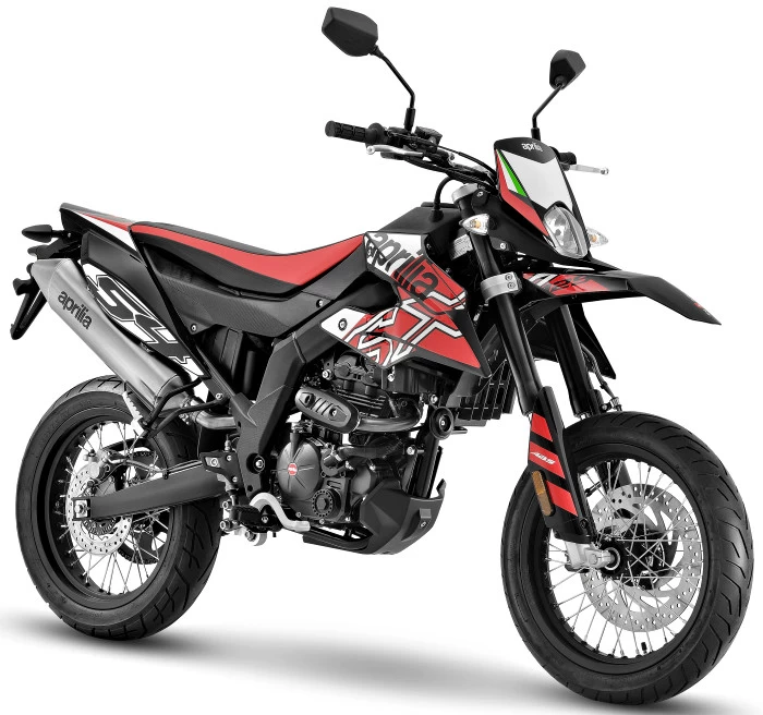 Aprilia SX 125 2022 - Motorcycle specifications, reviews, photos