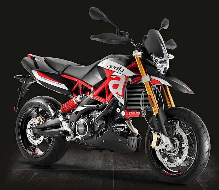 Aprilia Dorsoduro 900