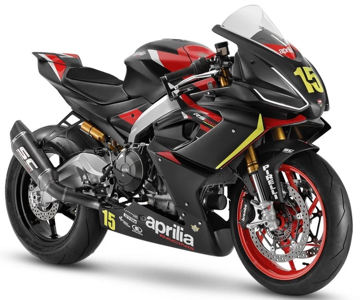 Aprilia Rs 660 Fiche Technique