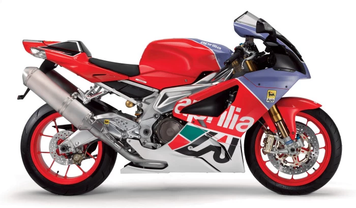 Aprilia RSV-R 1000 BOL D OR Replica 2007 - Motorcycle specifications