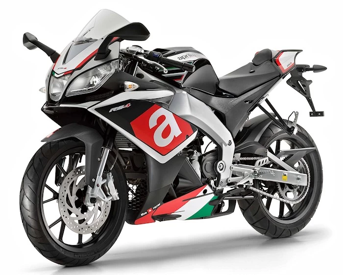 aprilia RS4 125 実働 Aprilia RS4 125 Replica 2016 - Motorcycle specifications, reviews