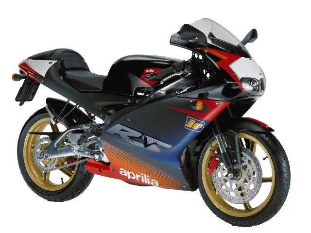 Aprilia RS 125 2003 - Motorcycle specifications, reviews, photos