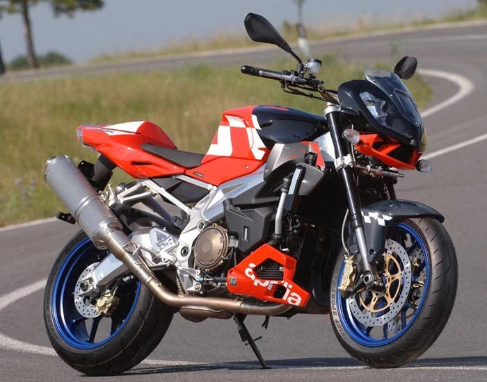 【6月中期間限定】Aprilia TUONO 1000 R Aprilia TUONO 1000 R 2006 - Motorcycle specifications, reviews, used
