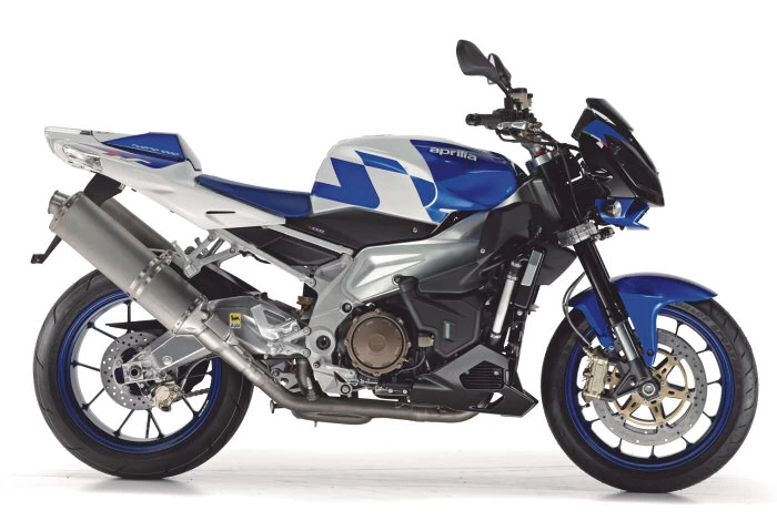 Aprilia TUONO 1000 R 2009 - Motorcycle specifications, reviews, used