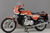 Moto Audi 1300 Z02 1977
