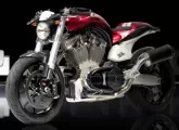Motorcycle Avinton Collector GT 2015