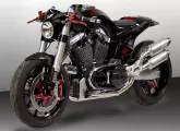 Motorcycle Avinton Collector RACE 2015