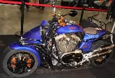 Moto Avinton Side car GL 2016