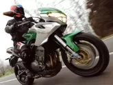 Motorcycle Benelli 1130 TRE-K 2006