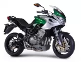Moto Benelli 1130 TRE-K 2008