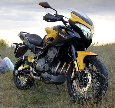 Foto del Benelli 1130 TRE-K AMAZONAS 2007
