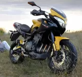Moto Benelli 1130 TRE-K AMAZONAS 2007