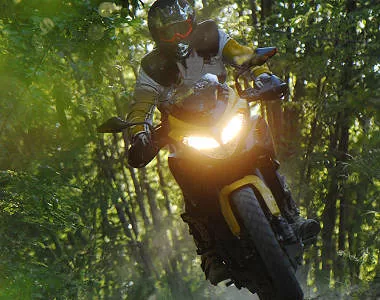 Foto del Benelli 1130 TRE-K AMAZONAS 2008