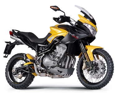 Foto del Benelli 1130 TRE-K AMAZONAS 2011