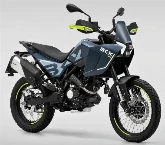 Moto Benelli BKX 125 2025