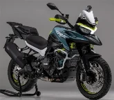 Motorcycle Benelli TRK 902 Xplorer 2026