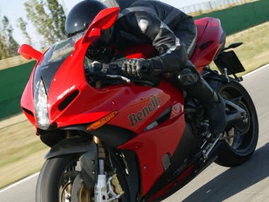 Photo of Benelli Tornado 900 RS 2005
