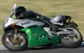 Moto Benelli Tornado 900 Tre 2005