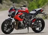 Moto Benelli TNT 1130 R 2014