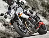 Motorcycle Benelli TNT 1130 R 2015