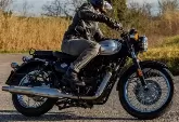 Motorcycle Benelli 400 Imperiale 2021