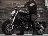Moto Benelli 502 C 2021