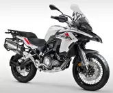 Motorcycle Benelli TRK 502 X 2018