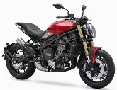Motorcycle Benelli 752 S 2021