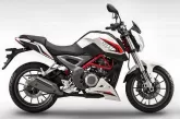 Motorcycle Benelli BN 251 2015