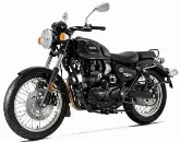 Motorcycle Benelli 400 Imperiale 2020