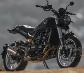 Motorcycle Benelli 500 Leoncino Trail 2021