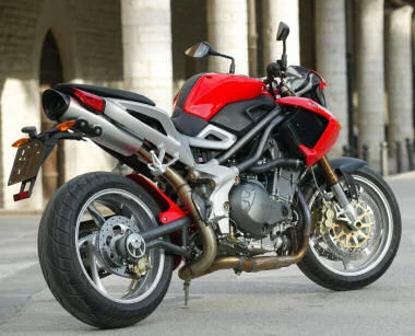 Foto del Benelli TnT 1130 Tornado Naked Tre 2005