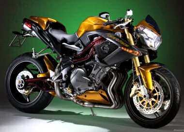Foto del Benelli TnT 1130 CAFE RACER 2005