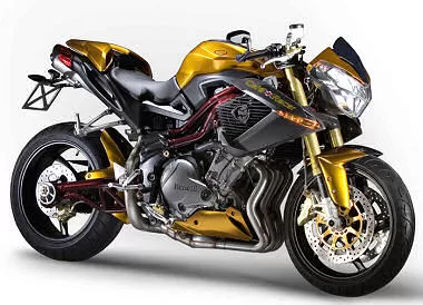 Foto del Benelli TnT 1130 CAFE RACER 2007