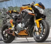 Moto Benelli TnT 1130 CAFE RACER 2010